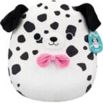 Squishmallows 30 cm P23 Dustin Dalmatian