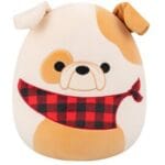 Squishmallows 30 cm P24 Brock Bulldog