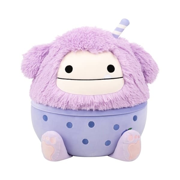 Squishmallows Gosedjur 40 cm Dilka Bigfoot