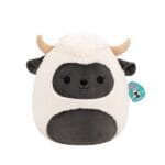 Squishmallows Gosedjur 40 cm Fuzz A Mallows Venus Sheep