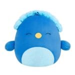 Squishmallows Gosedjur 40 cm Priscilla Peacock