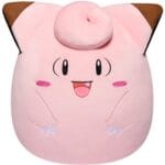 Squishmallows Pokémon Clefairy 25 cm