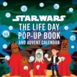 Star Wars: The Life Day Pop-Up Book and Advent Calendar