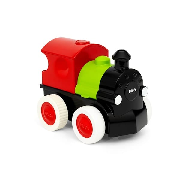 Steam & Go Tåg Brio (30411)