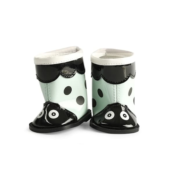 Stövlar Nyckelpigor 3 Skrållan