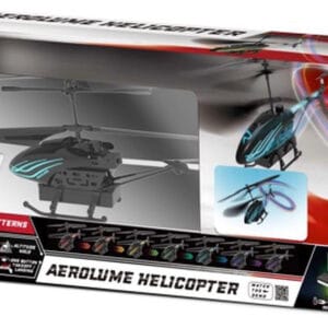 Syma AeroLume Helicopter Radiostyrd - - Leksaksaffären