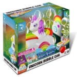 Syma Unicorn Bubble Car Radiostyrd Bil - - Leksaksaffären