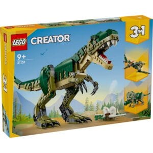 T. rex LEGO® Creator (31151)