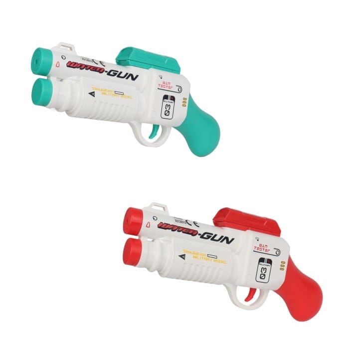 TR Blasters E27 Elektronisk Vattenpistol (Blå eller röd)