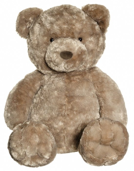 Teddykompaniet Nalle Helge 120 cm