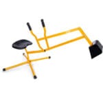 Three to Six 3-2-6 Grävmaskin Metall