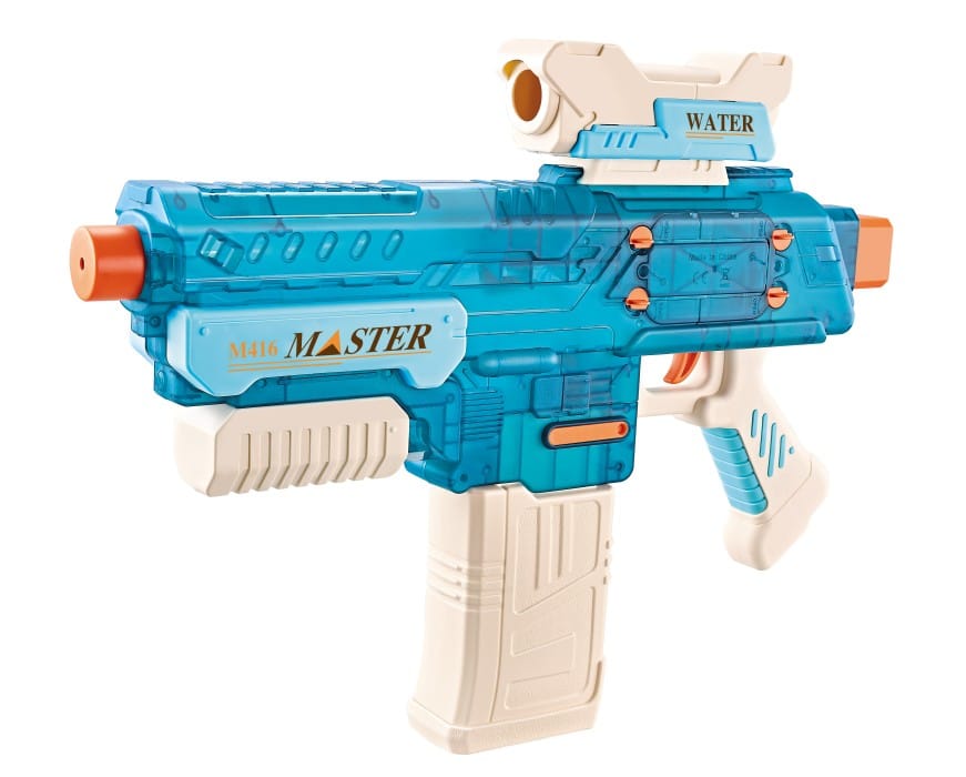 Tr-E43 Elektronisk Vattenpistol