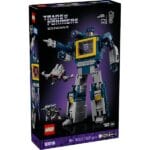 Transformers: Soundwave LEGO® Icons (10358)