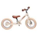 Trybike Balanscykel 2 hjul (Creme)