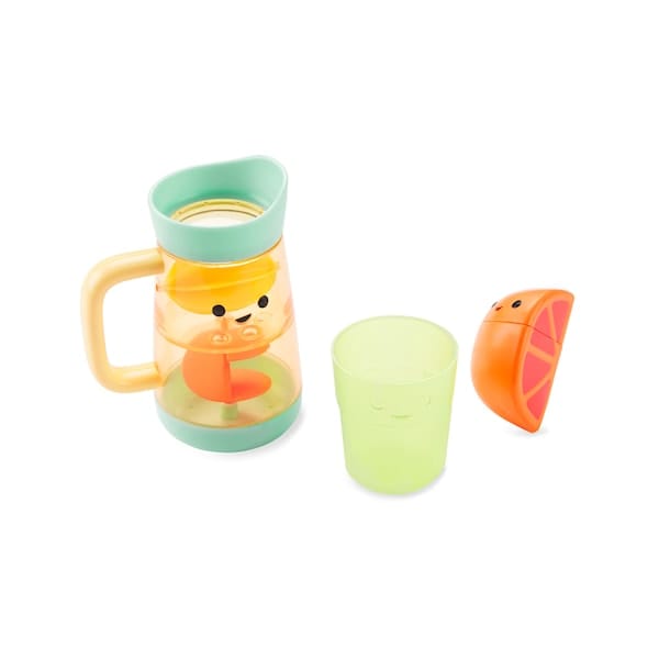 Tub-To-Table Café Badleksak Swirl & Splash Lemonade Skip Hop