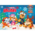 Undercover Adventskalender Paw Patrol - Ready for