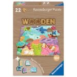 Underwater Träpussel 22 Bitar Ravensburger