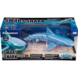 VN Lek Radiostyrd Simmande Haj