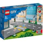 Vägplattor LEGO® City Town (60304)