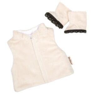 Väst & Stövlar 36-40 Skrållan