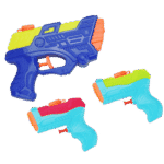 Vattenpistoler 3-Pack Spring Summer