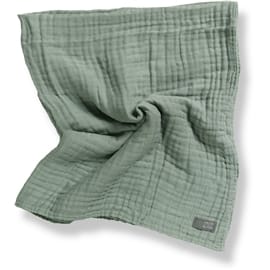 Vinter & Bloom Filt Layered Muslin EKO Jade Green