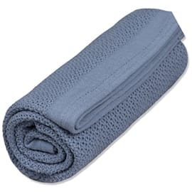 Vinter & Bloom Filt Soft Grid EKO Denim Blue