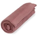 Vinter & Bloom Filt Soft Grid EKO Evening Rose