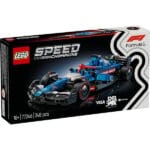 Visa Cash App RB VCARB 01 F1® racerbil LEGO® Speed Champions (77246)