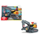 Volvo Power Grävmaskin med Ljud och Ljus 30 cm Dickie Toys