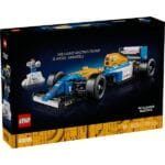 Williams Racing FW14B & Nigel Mansell LEGO® Icons (10353)