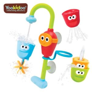 Yookidoo Badleksak Flow 'n' Fill Spout