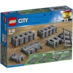 60205 LEGO City Trains Spår