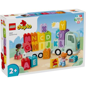 Alfabetslastbil LEGO® DUPLO Town (10421)