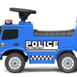Azeno Gåbil Mercedes Antos Polisbil