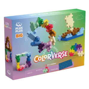 BIG Learn to Build Colorverse Plus-Plus