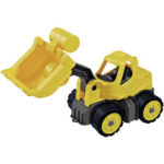 BIG Power Worker Mini Hjullastare