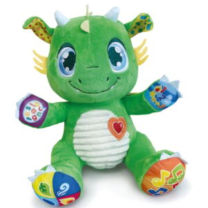 Baby Dragon Interaktivt Gosedjur (SE+FI) Clementoni