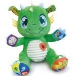 Baby Dragon Interaktivt Gosedjur (SE+FI) Clementoni