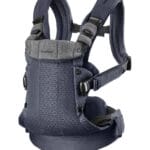 Babybjörn bärsele Harmony, anthracite 3D mesh