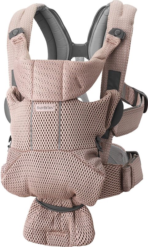 Babybjörn bärsele Move, antikrosa3D mesh