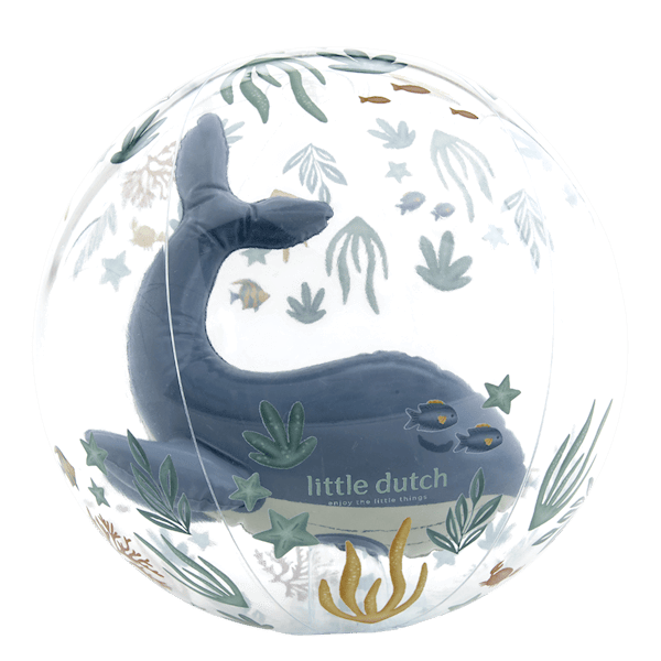 Badboll 3D Ocean World Little Dutch