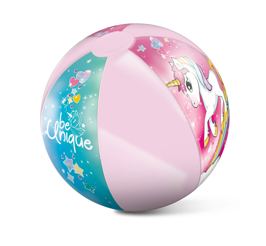 Badboll Enhörning Ø 50 cm