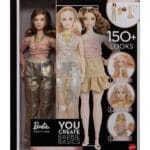 Barbie Docka - 29 cm - Signature - Du skapar - Neutral Byggsats