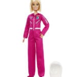 Barbie Docka - 30 cm - Karriär Astronaut