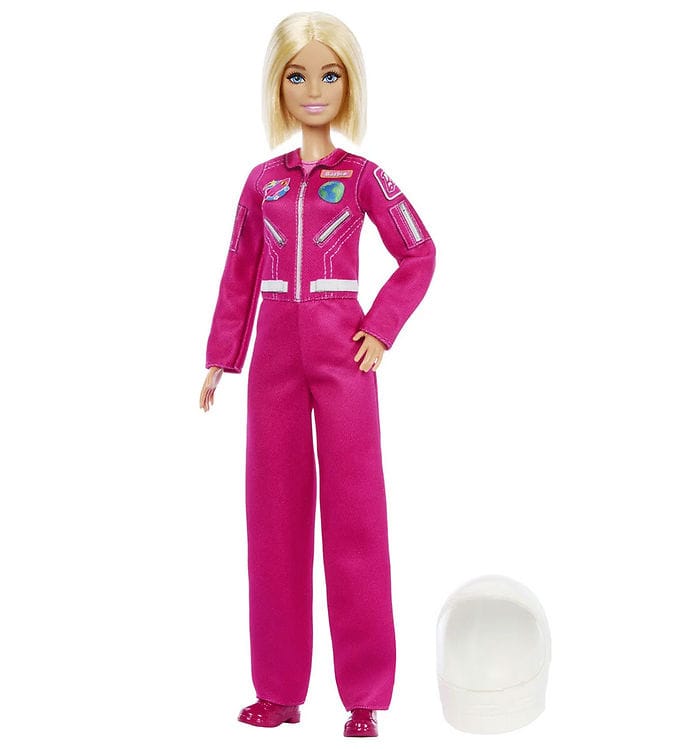 Barbie Docka - 30 cm - Karriär Astronaut