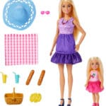 Barbie Docka - 30 cm - Malibu & Chelsea Core