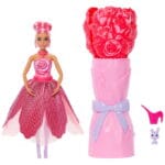 Barbie Docka - 32 cm - Petal Pop - Lös in Rose
