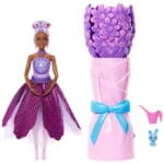Barbie Docka - 32 cm - Petal Pop - Purple Daisy