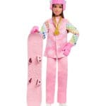 Barbie Docka - Karriär Deluxe Snowboardåkare